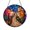 Stained Glass 5.9 Inch, variant on Stained Glass City Street Suncatcher Decorative Window Ornament With Vibrant Houses And Evening Lights, Scenic Home Window Decor Accent