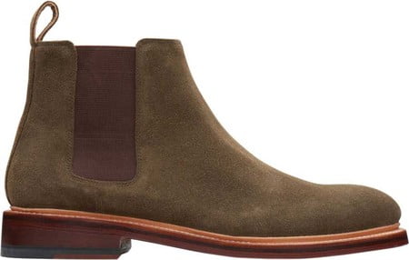 bostonian chelsea boots