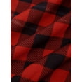 thumbnail image 6 of Yuemengxuan Women Casual Pants with Elastic Waist, Delicate Merry Christmas Letter, 6 of 9