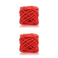 thumbnail image 3 of Bewildely Calcetines de hilo de ganchillo tejido a mano de 100g, bufandas de hilo de una sola hebra, gorro, hilos tejidos a mano, accesorio de Type7 NO7, 3 of 6