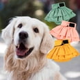 thumbnail image 6 of Wegreeco Washable Dog Diapers (3 Pack), Highly Absorbent Dog Diapers for Female Dogs, Reusable Dog Dresses for Dogs (Morandi-HLF, Small), 6 of 6
