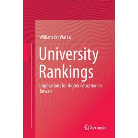 University Rankings - eBook