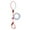 B, variant on Nylon Traction Rope for | Adjustable Pull Strap for Outdoor Activities Hiking and Camping