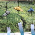 thumbnail image 3 of CRILSTYLEO Colgante De Hierro Con Campana De Peces Para Interiores Y Exteriores, 3 of 8