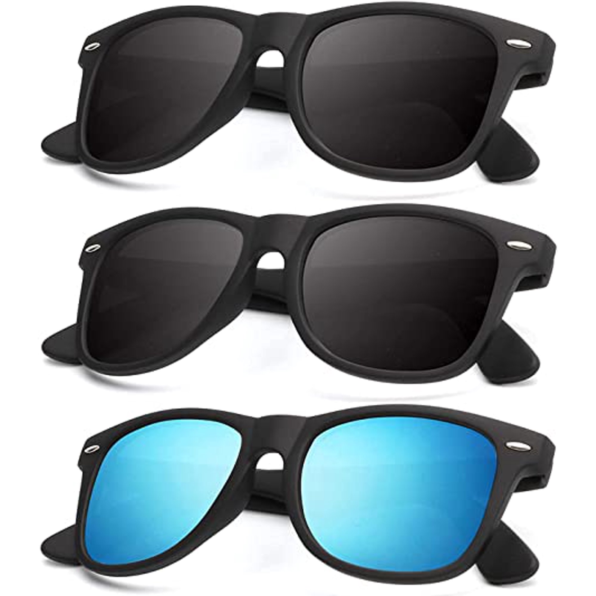 Polarized Sunglasses for Men and Women Matte Finish Sun 