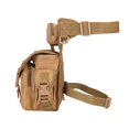 thumbnail image 4 of jinwen Fanny Versatile Drop Leg Bag Thigh Pack Utility Motorcycle Riding Pouch - ACU,, 4 of 9