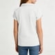 thumbnail image 4 of Top de Manga Corta para Niños Rayas Botón Arriba Camiseta Casual Suéter Algodón Mezcla Blusa Medio a Grande Verano, 4 of 7