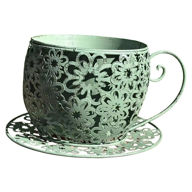 Lipstore Planter Pot Flower Pot Outdoor Tabletop Collection Flower Pots Flowerpot for Green