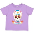 thumbnail image 3 of Inktastic Day of the Dead Skull Boys or Girls Toddler T-Shirt, 3 of 5