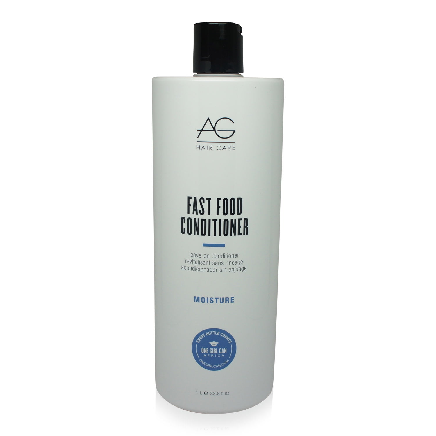 AG Hair Fast Food Conditioner 33.8 Oz
