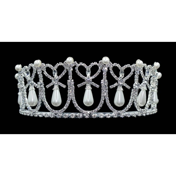 #13876 - Princess Diana Cambridge Love Knot Tiara