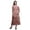 Dawn Pink, variant on Floral Ladies Printed Boho Gypsy Summer Smocked Maxi Long BeachÂ&nbsp;Dress-Medium