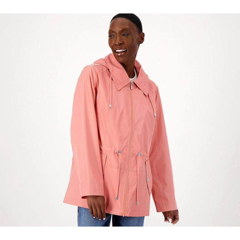 Susan top graver raincoat