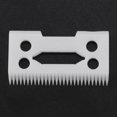 thumbnail image 4 of 180Pcs 28 Teeth Zirconia Ceramic Clipper Blade for  Senior Clipper, 4 of 8