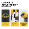 thumbnail image 3 of Wagner Spraytech 0518080 Control Spray Max HVLP Paint or Stain Sprayer, Complete Adjustability for Decks, Cabinets, Furniture and Woodworking, Extra Container included, 3 of 5