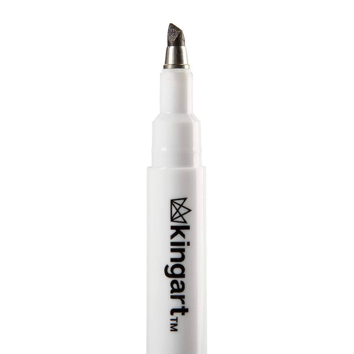 KINGART™ PRO Inkline Fine Line Archival Ink Pens, Set of 16