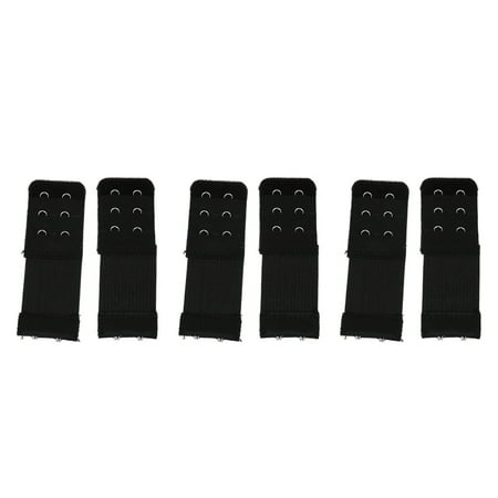 

Frcolor Extenders Strap Extender Hook 2 Extension Clips 3 Extensions Band S Straps Bras Ladies The 4 Lengthened Buckle Clasp