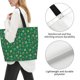 thumbnail image 3 of Disketp Milk Tea Bolsa Tote Estampada para Mujer, Bolso de Hombro y de Mano para Compras y Viajes, 3 of 8