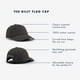 thumbnail image 4 of Gorra Tommy Hilfiger Billy Corner con bandera para hombre en piedra, 4 of 5