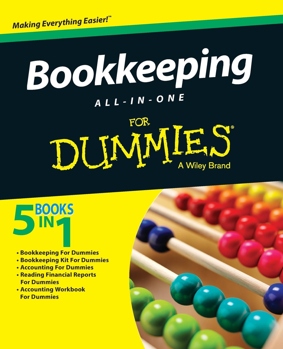 bookkeeping for dummies amazon