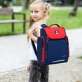 thumbnail image 3 of Xihbxyly Mochila de Gran Capacidad, Poliéster Duradero, Correas de Hombro Cómodas, Fácil de Limpiar, Ideal para Días Escolares y Excursiones, Diseño Espacioso, Tamaño 15.7 X 11.8 X 6.7 Pulgadas., 3 of 6