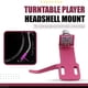 thumbnail image 4 of Universal LP Turntable Headshell Mount Phonograph Record Player Replacement Headshell Stylus Lead Wi, 4 of 5