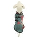thumbnail image 4 of Falda Cheongsam Para Mascotas Pequeñas, Suave, Exquisita, Retro, Peonía, Falda De Estilo Chino Para Mascotas Pequeñas, Conejo, Chinchilla, 4 of 7