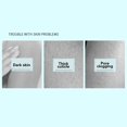 thumbnail image 2 of Activated Charcoal Scrub Infused With Collagen And Stem Cell - Natural Exfoliating Body Body Scrub, 2 of 2
