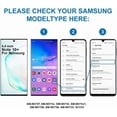 thumbnail image 6 of MMOBIEL Main Rear Back Camera Replacement Compatible with Samsung Galaxy Note 10 Plus 2019 12 MP/ 12 MP/ 16 MP - Incl. Screwdrivers, 6 of 7