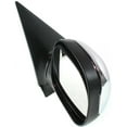thumbnail image 2 of Mirror Compatible With 1997-2002 Ford Expedition Right Passenger Side Heated Chrome Kool-Vue, 2 of 7