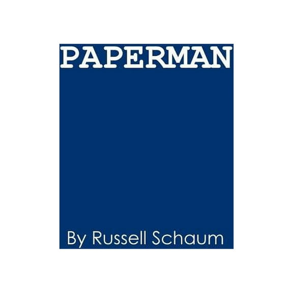 Paperman (Hardcover)