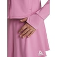 thumbnail image 4 of Reebok Girl's Courtside Performance Jacket, Sizes 4-18, 4 of 5