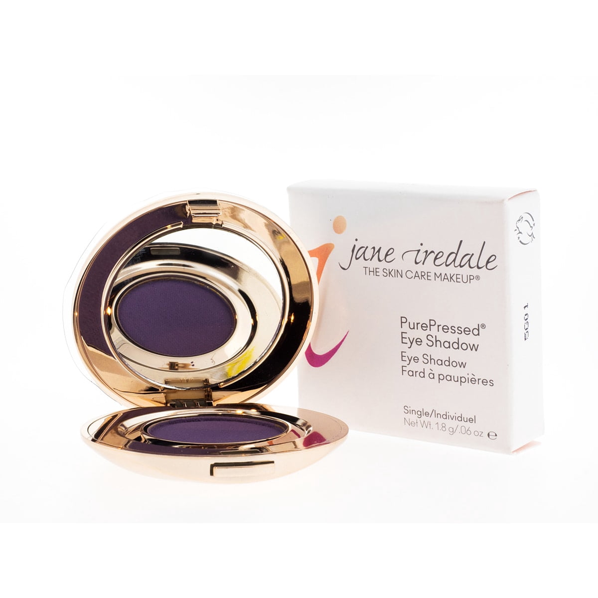 PurePressed Eye Shadow Triple - Iris by Jane Iredale for Women - 1 oz Eyeshadow