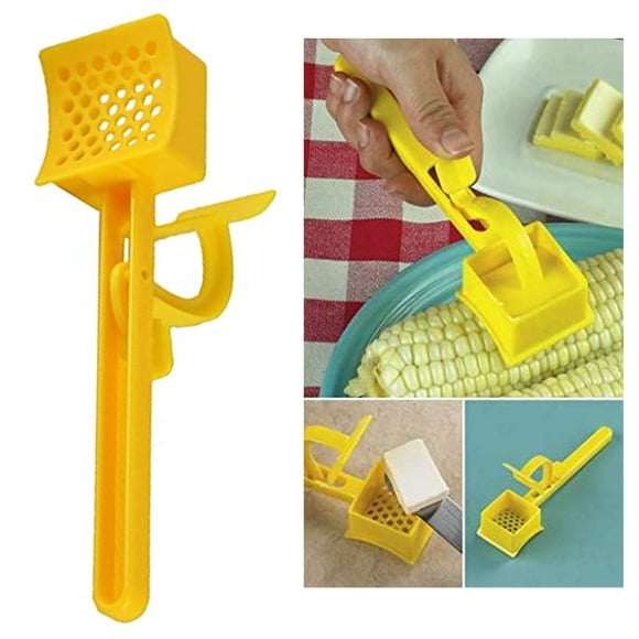 Corn Cob Butter Spreader