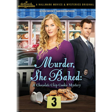 Murder, She Baked: The Chocolate Chip Mystery