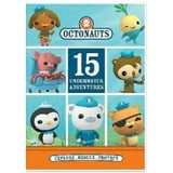 Octonauts: 15 Underwater Adventures (DVD) - Walmart.com