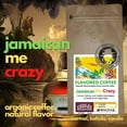 thumbnail image 2 of Jamaican Me Crazy Flavored Natural Coffee by Jimmy's Java Online, 2 of 2