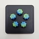 thumbnail image 2 of Juego Tradicional Gonggi Jack Stone Pebbles Set para Juegos Familiares () Green, 2 of 3