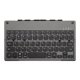 thumbnail image 5 of Mini teclado 3.7V Teclado plegable Bluetooth compatible para teléfono Laptop Tablet, 5 of 8