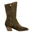 thumbnail image 3 of Antelope Women's Lorna Suede Heel Boots, 3 of 5
