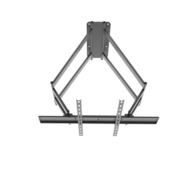 Soporte para TV Articulado de Tijera "VULCANO" de 55 a 100 Pulgadas