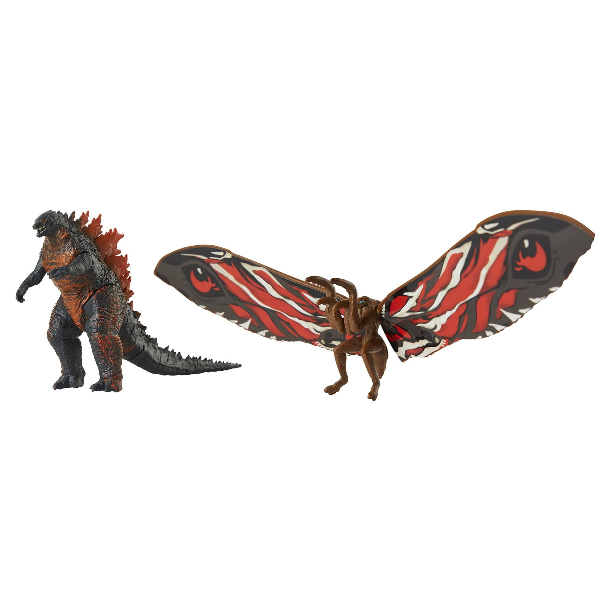 Godzilla king of the monsters mothra best sale figure