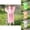 Pink, variant on VOUZZA Rain Coats for Girls Disposable Solid Color Rain Poncho Waterproof Hooded Rainwear Emergency Jacket Toddler Ponchos