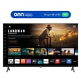 thumbnail image 1 of (Open Box) onn 43" Class 4K UHD Powered by VIZIO Smart Television, 43S4V1, 1 of 2