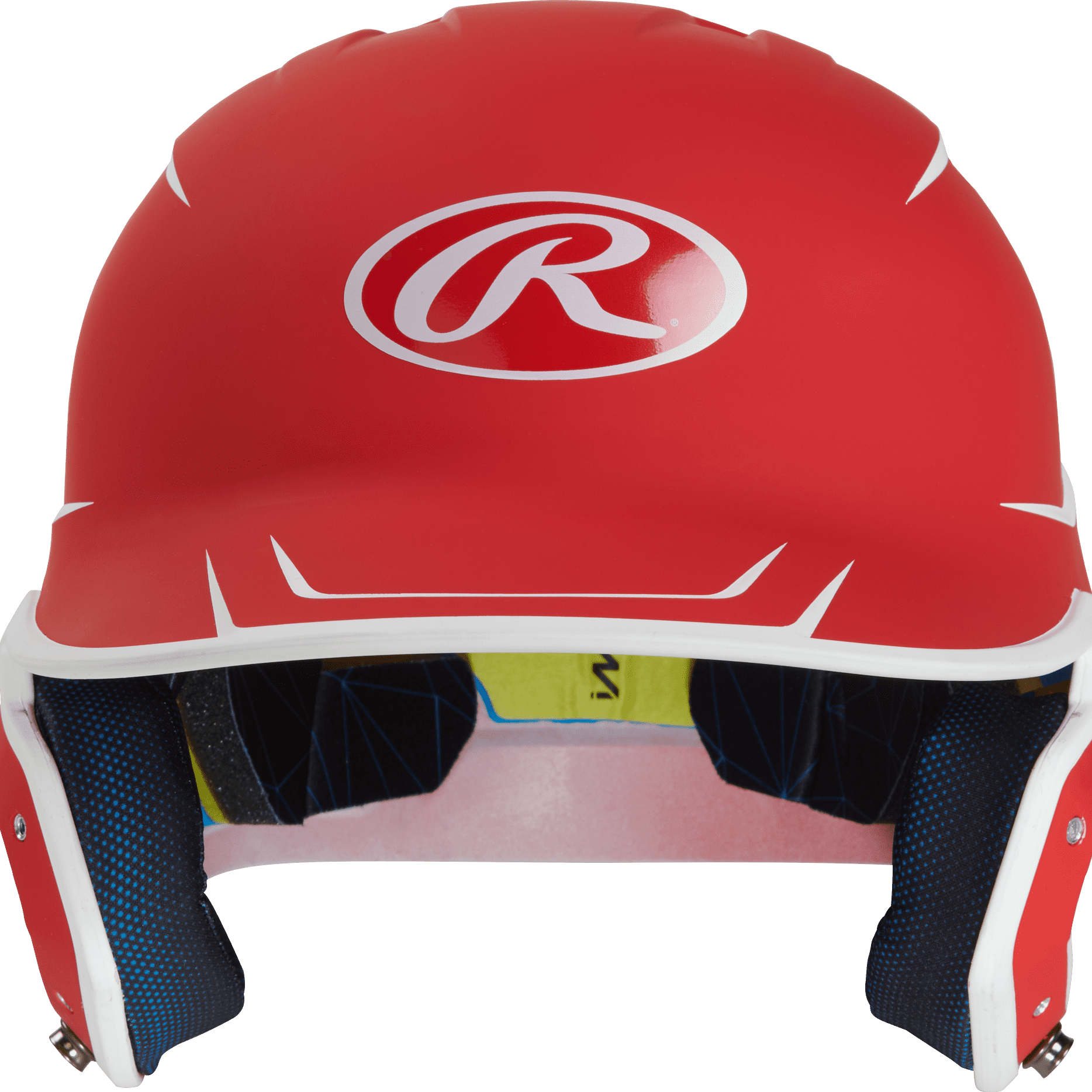 Rawlings R16 Series Matte Baseball Batting Helmet, Black - Walmart.com
