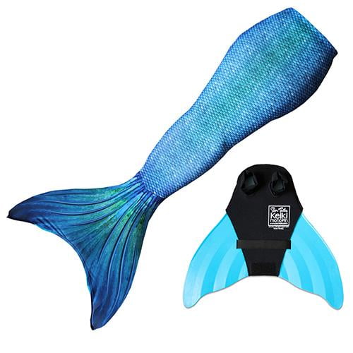 Blue Lagoon - Turquoise Monofin