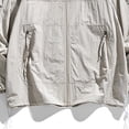 thumbnail image 6 of TaTaai Men's Casual Hooded Long Sleeve Coat with UPF Sun Protection, Zipper Closure, Secure Pockets, and Breathable Fit for Outdoor Activities Gift, 6 of 7