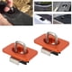 thumbnail image 1 of Anclajes de Amarre Laterales para Cama de Camión Anillo de Acero Inoxidable 2 uds para Serie F150 1998-2014 ANGGREK  Otros, 1 of 8