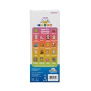 Build-A-Bear Micro Mini Beans® Plush 3 Pack
