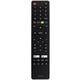 thumbnail image 1 of Replace RC-741PC Remote Control for DAEWOO Alux Smart TV RC-741PC Al55ASUHD Smart 3D 4K LED HDTV TV, 1 of 5